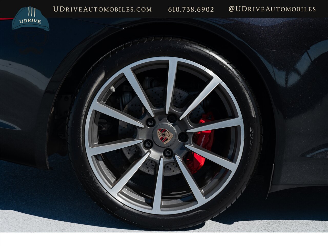 2013 Porsche 911 Carrera S  7 Speed Manual 991 Chrono Sport Exhaust Prem Plus Service History - Photo 56 - West Chester, PA 19382