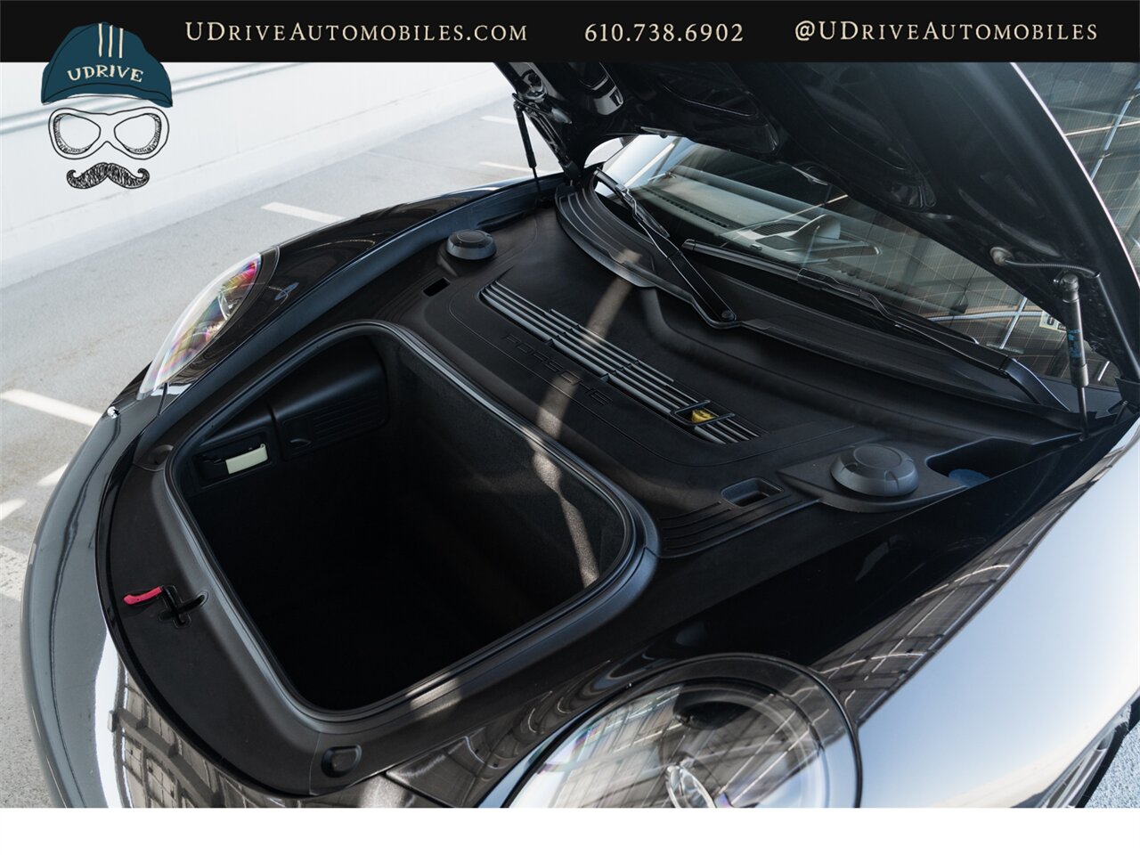 2013 Porsche 911 Carrera S  7 Speed Manual 991 Chrono Sport Exhaust Prem Plus Service History - Photo 53 - West Chester, PA 19382