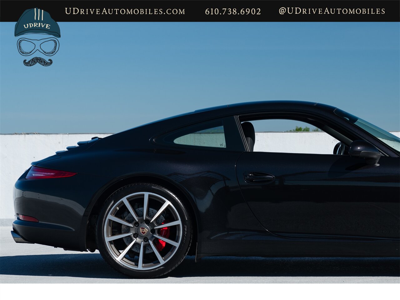 2013 Porsche 911 Carrera S  7 Speed Manual 991 Chrono Sport Exhaust Prem Plus Service History - Photo 19 - West Chester, PA 19382