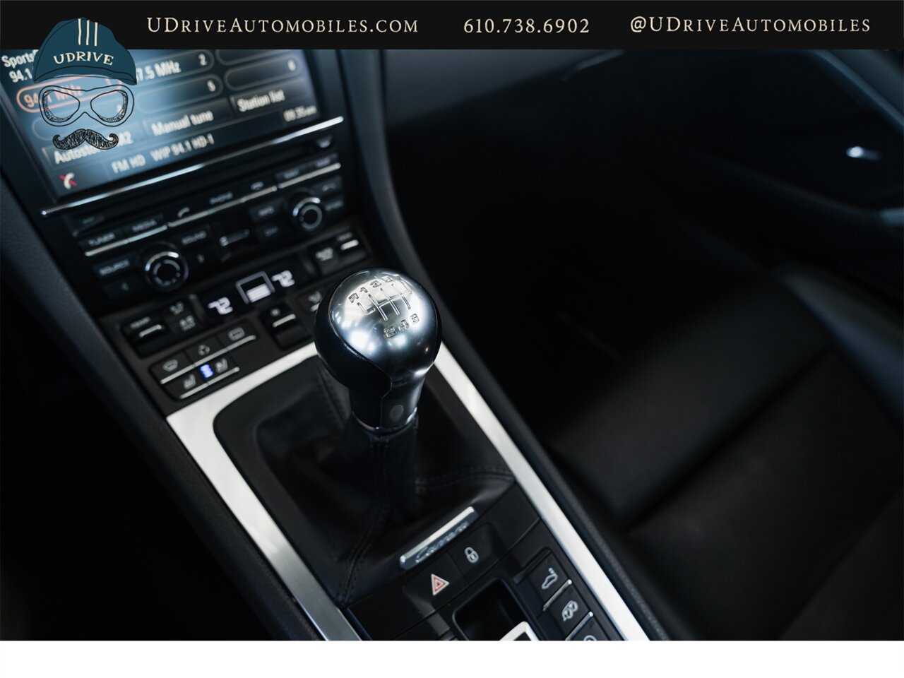2013 Porsche 911 Carrera S  7 Speed Manual 991 Chrono Sport Exhaust Prem Plus Service History - Photo 45 - West Chester, PA 19382