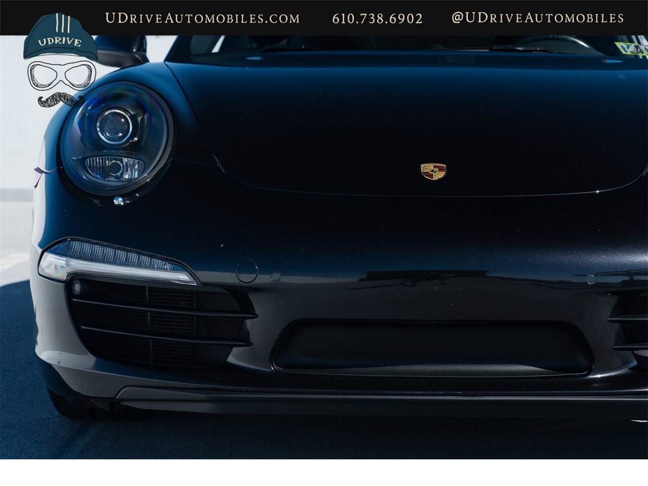 2013 Porsche 911 Carrera S  7 Speed Manual 991 Chrono Sport Exhaust Prem Plus Service History - Photo 14 - West Chester, PA 19382