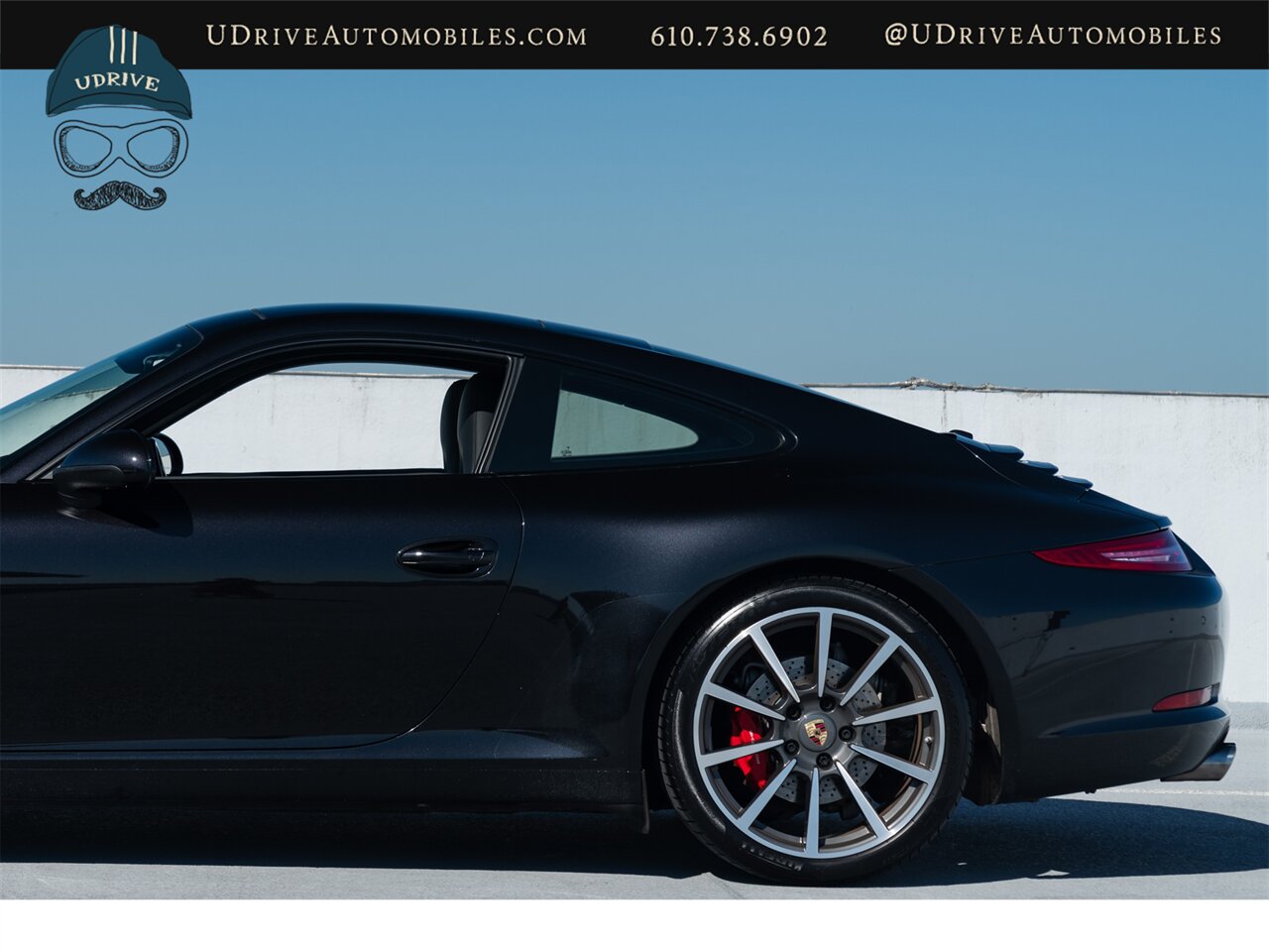 2013 Porsche 911 Carrera S  7 Speed Manual 991 Chrono Sport Exhaust Prem Plus Service History - Photo 28 - West Chester, PA 19382