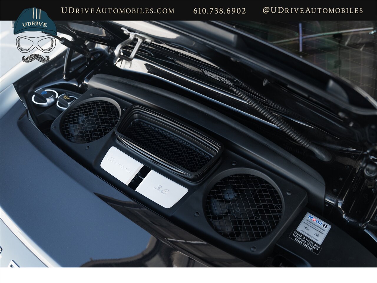 2013 Porsche 911 Carrera S  7 Speed Manual 991 Chrono Sport Exhaust Prem Plus Service History - Photo 52 - West Chester, PA 19382