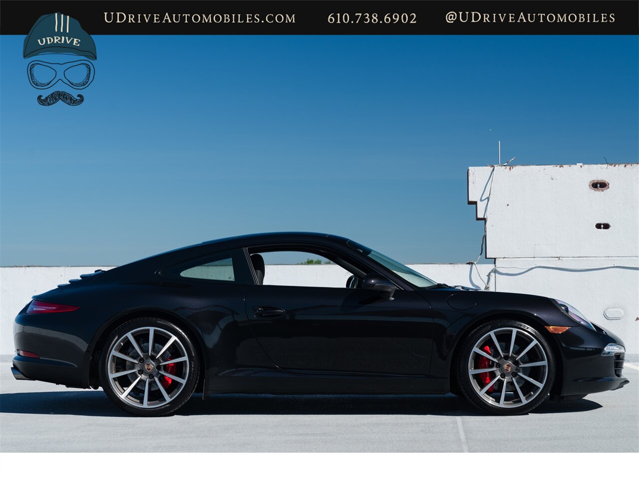 2013 Porsche 911 Carrera S  7 Speed Manual 991 Chrono Sport Exhaust Prem Plus Service History - Photo 18 - West Chester, PA 19382