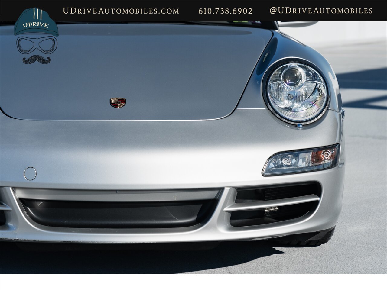 2005 Porsche 911 Carrera  6 Speed Manual Sport Shift Painted Console Upgraded IMS Detailed Service History - Photo 12 - West Chester, PA 19382