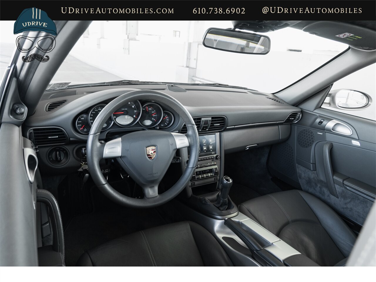 2005 Porsche 911 Carrera  6 Speed Manual Sport Shift Painted Console Upgraded IMS Detailed Service History - Photo 32 - West Chester, PA 19382