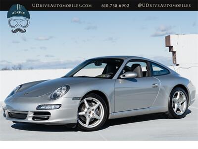 2005 Porsche 911 Carrera  6 Speed Manual Sport Shift Painted Console Upgraded IMS Detailed Service History