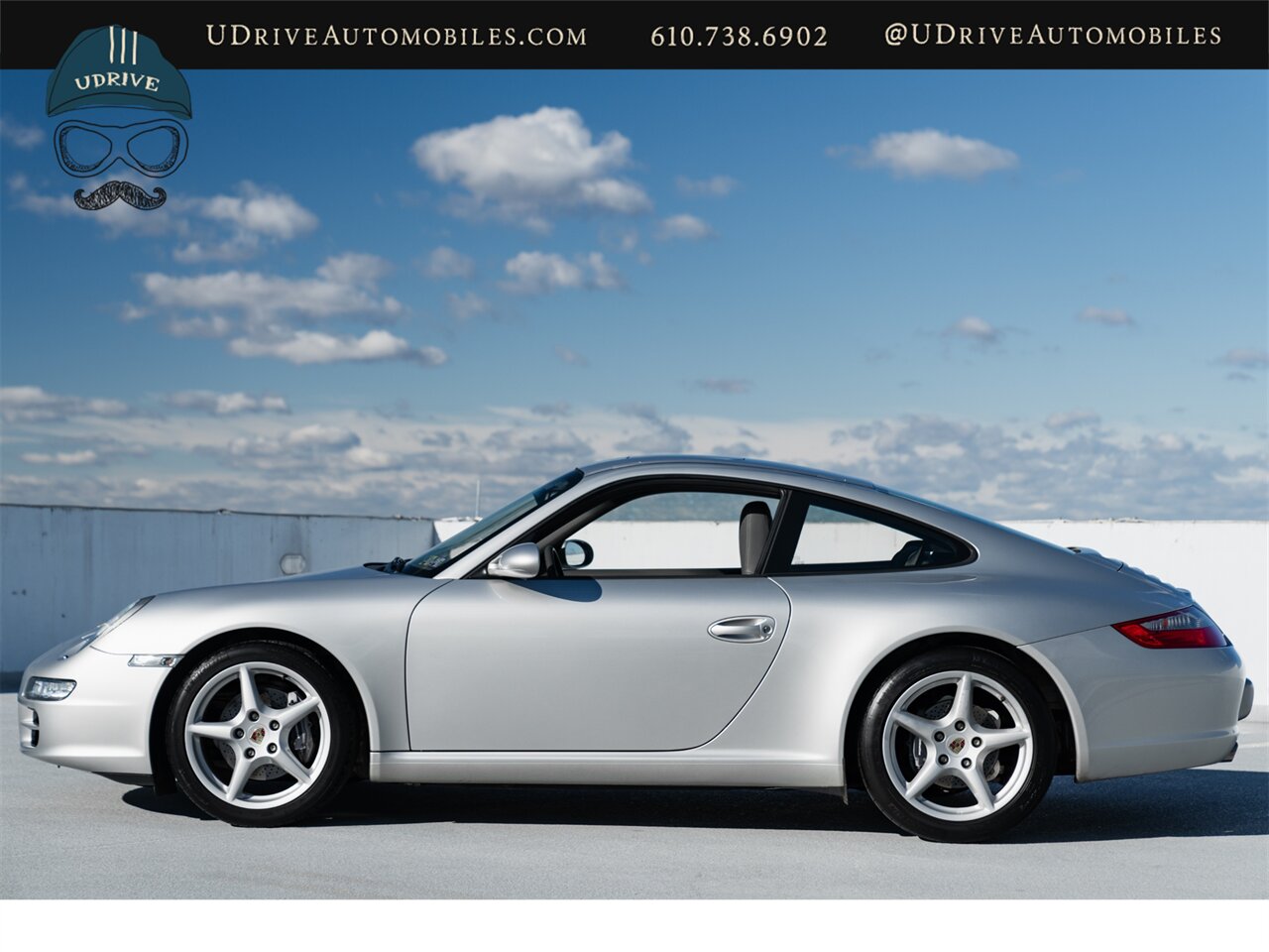 2005 Porsche 911 Carrera  6 Speed Manual Sport Shift Painted Console Upgraded IMS Detailed Service History - Photo 9 - West Chester, PA 19382