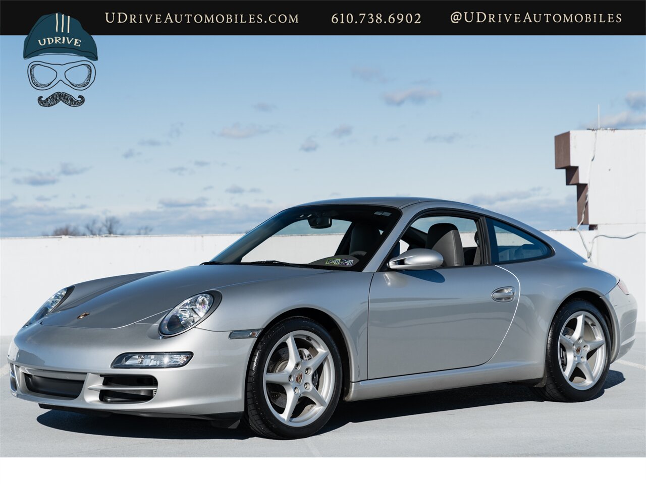 2005 Porsche 911 Carrera  6 Speed Manual Sport Shift Painted Console Upgraded IMS Detailed Service History - Photo 11 - West Chester, PA 19382