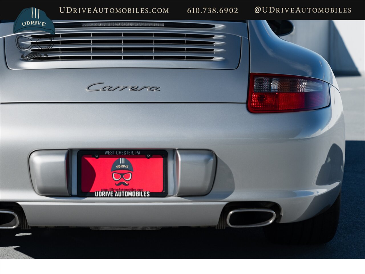 2005 Porsche 911 Carrera  6 Speed Manual Sport Shift Painted Console Upgraded IMS Detailed Service History - Photo 21 - West Chester, PA 19382