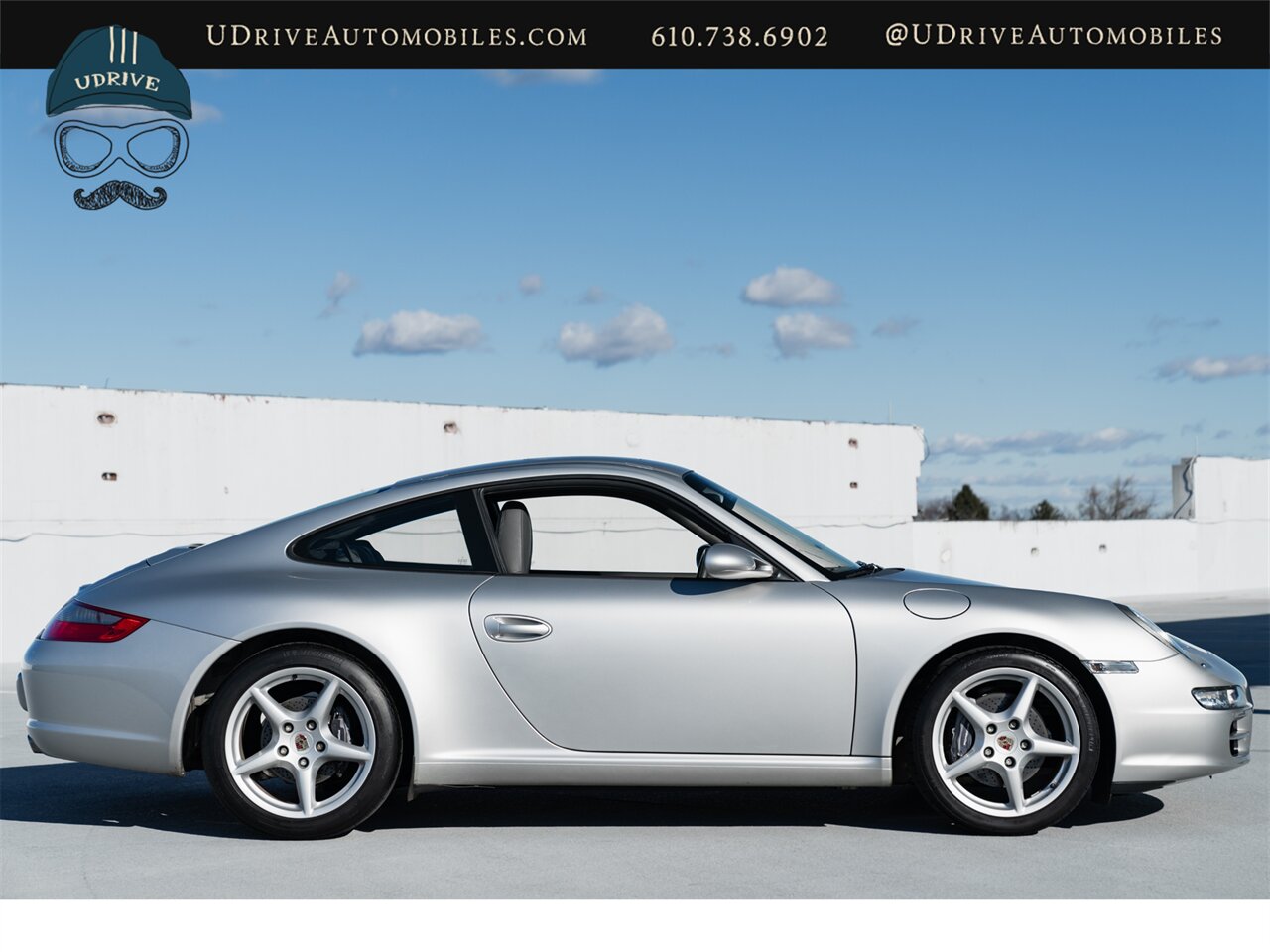 2005 Porsche 911 Carrera  6 Speed Manual Sport Shift Painted Console Upgraded IMS Detailed Service History - Photo 18 - West Chester, PA 19382