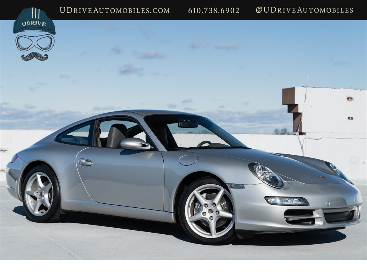 2005 Porsche 911 Carrera  6 Speed Manual Sport Shift Painted Console Upgraded IMS Detailed Service History - Photo 4 - West Chester, PA 19382