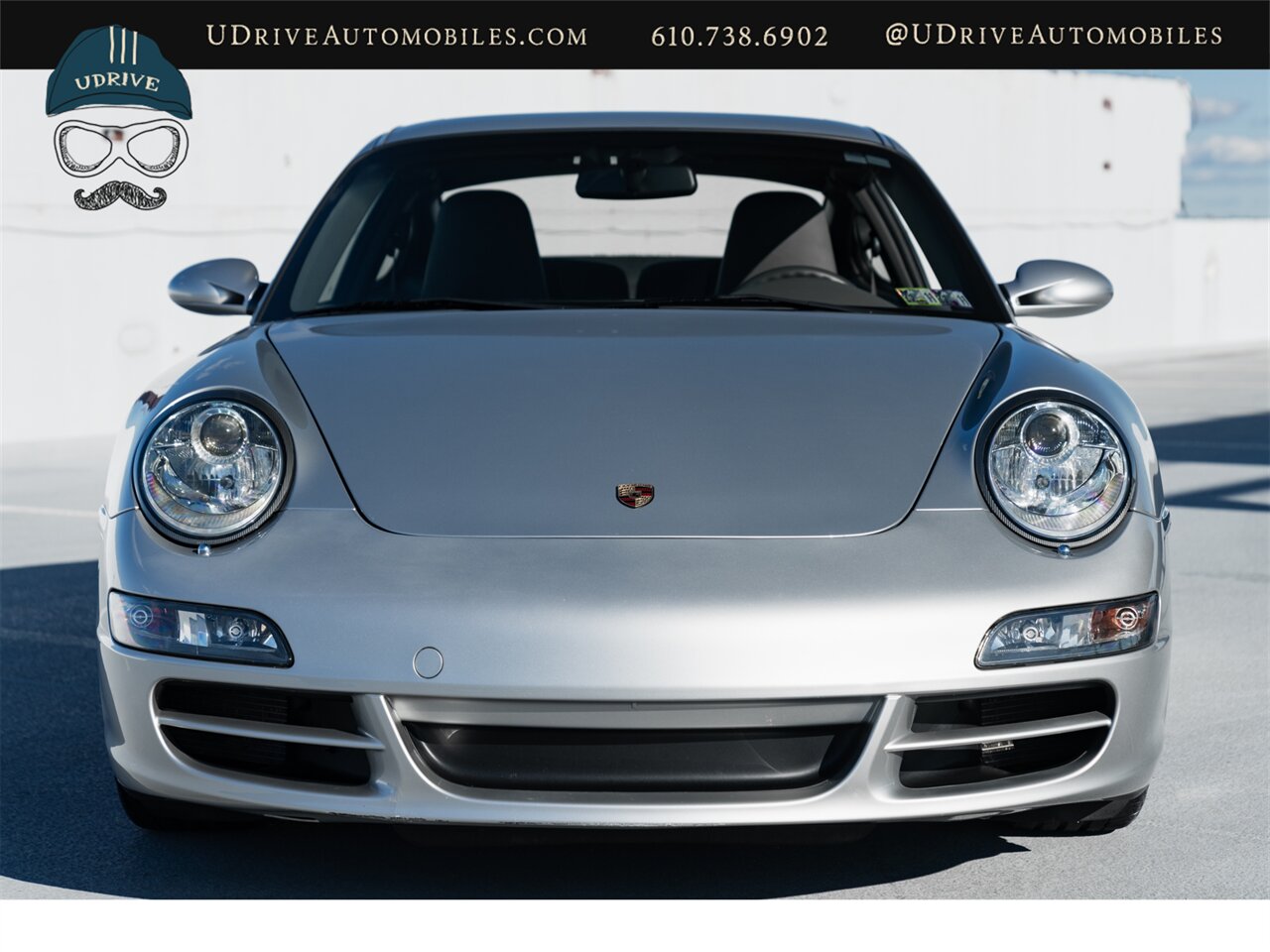 2005 Porsche 911 Carrera  6 Speed Manual Sport Shift Painted Console Upgraded IMS Detailed Service History - Photo 13 - West Chester, PA 19382