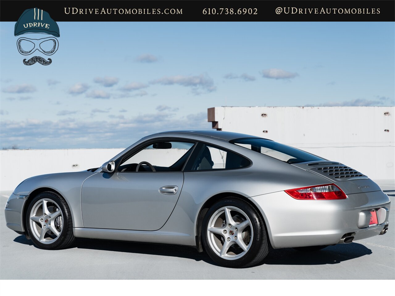 2005 Porsche 911 Carrera  6 Speed Manual Sport Shift Painted Console Upgraded IMS Detailed Service History - Photo 24 - West Chester, PA 19382