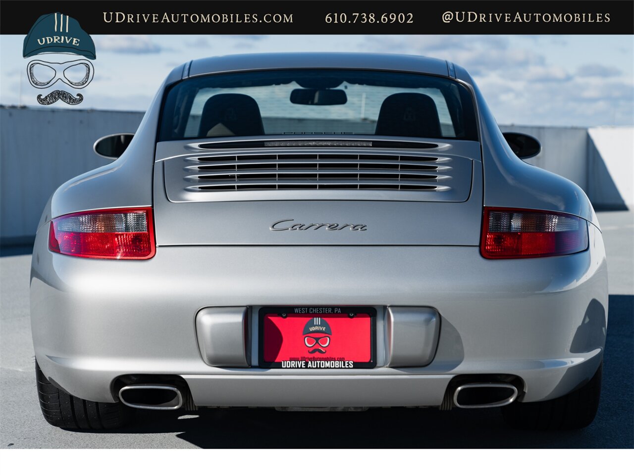 2005 Porsche 911 Carrera  6 Speed Manual Sport Shift Painted Console Upgraded IMS Detailed Service History - Photo 22 - West Chester, PA 19382