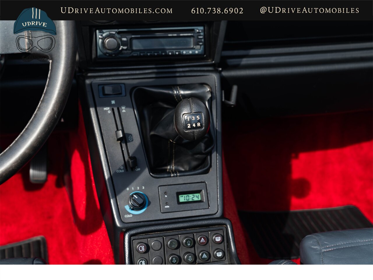 1988 Alfa Romeo Spider Quadrifoglio Coming Soon to Bring A Trailer - Photo 51 - West Chester, PA 19382
