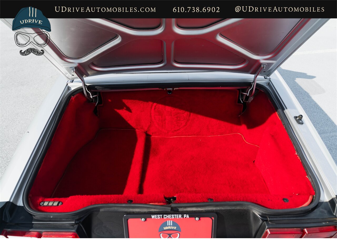 1988 Alfa Romeo Spider Quadrifoglio Coming Soon to Bring A Trailer - Photo 63 - West Chester, PA 19382