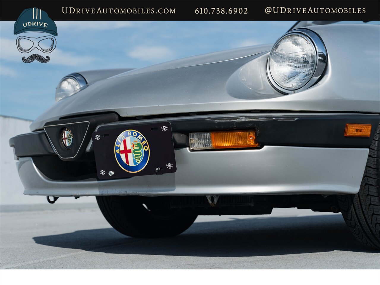 1988 Alfa Romeo Spider Quadrifoglio Coming Soon to Bring A Trailer - Photo 13 - West Chester, PA 19382