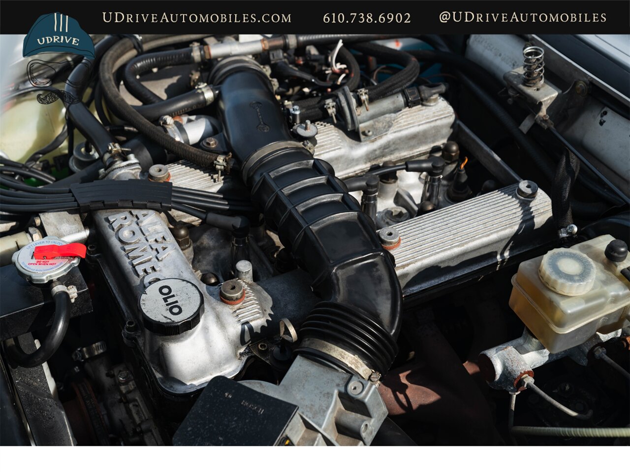 1988 Alfa Romeo Spider Quadrifoglio Coming Soon to Bring A Trailer - Photo 59 - West Chester, PA 19382