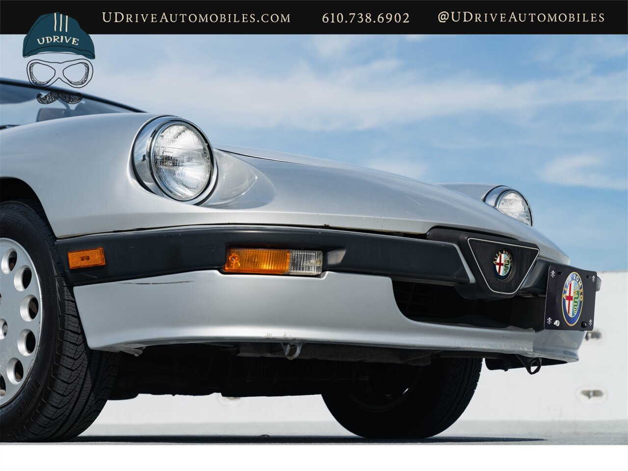 1988 Alfa Romeo Spider Quadrifoglio Coming Soon to Bring A Trailer - Photo 21 - West Chester, PA 19382