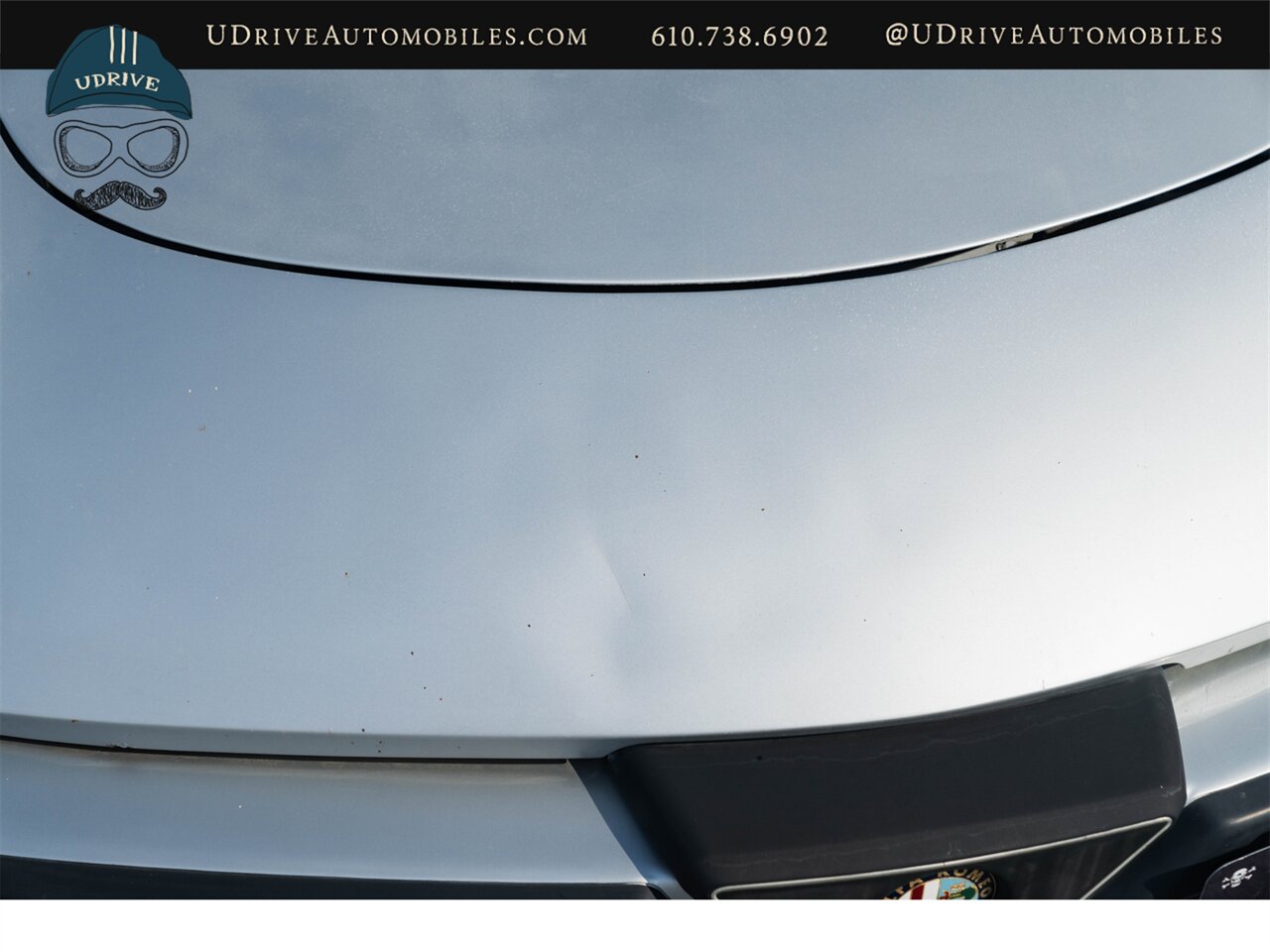 1988 Alfa Romeo Spider Quadrifoglio Coming Soon to Bring A Trailer - Photo 17 - West Chester, PA 19382
