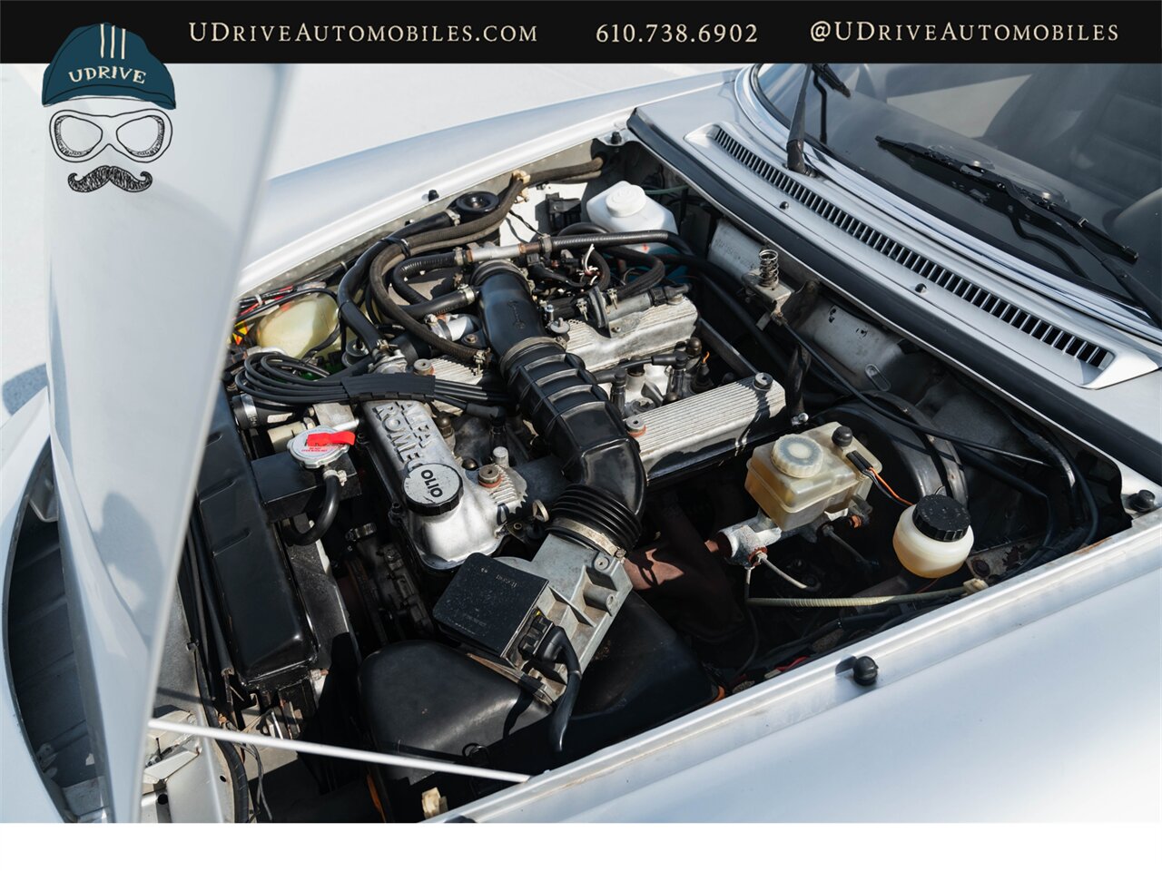 1988 Alfa Romeo Spider Quadrifoglio Coming Soon to Bring A Trailer - Photo 58 - West Chester, PA 19382