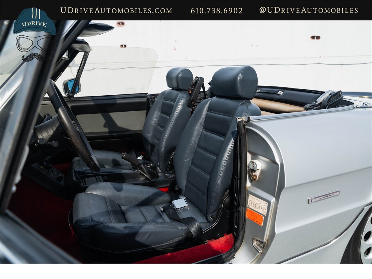 1988 Alfa Romeo Spider Quadrifoglio Coming Soon to Bring A Trailer - Photo 36 - West Chester, PA 19382