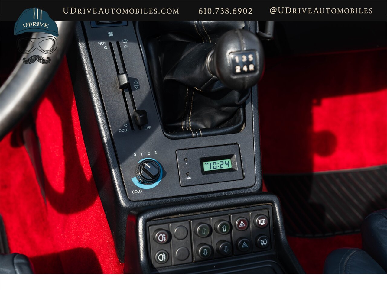 1988 Alfa Romeo Spider Quadrifoglio Coming Soon to Bring A Trailer - Photo 52 - West Chester, PA 19382