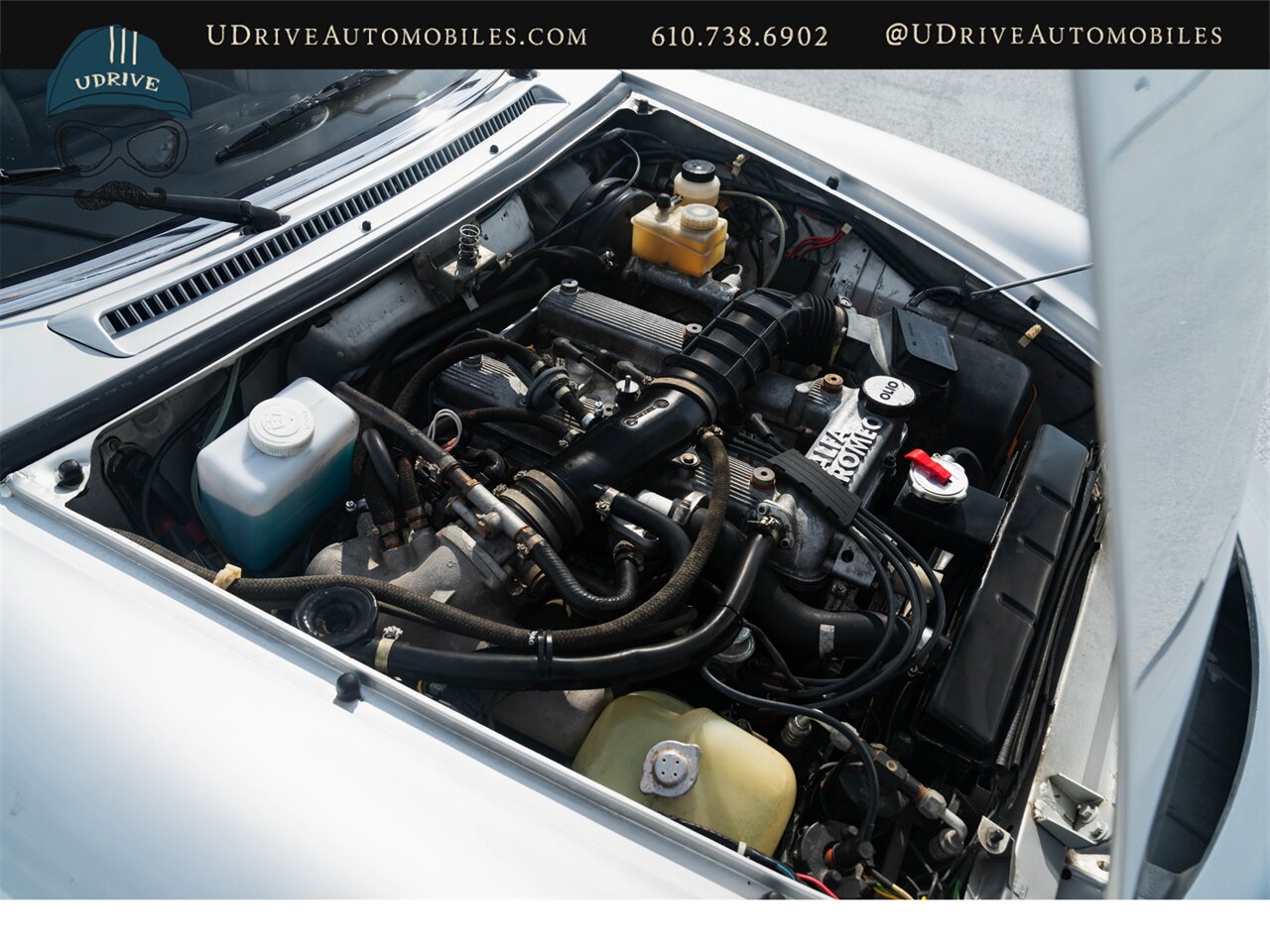 1988 Alfa Romeo Spider Quadrifoglio Coming Soon to Bring A Trailer - Photo 60 - West Chester, PA 19382