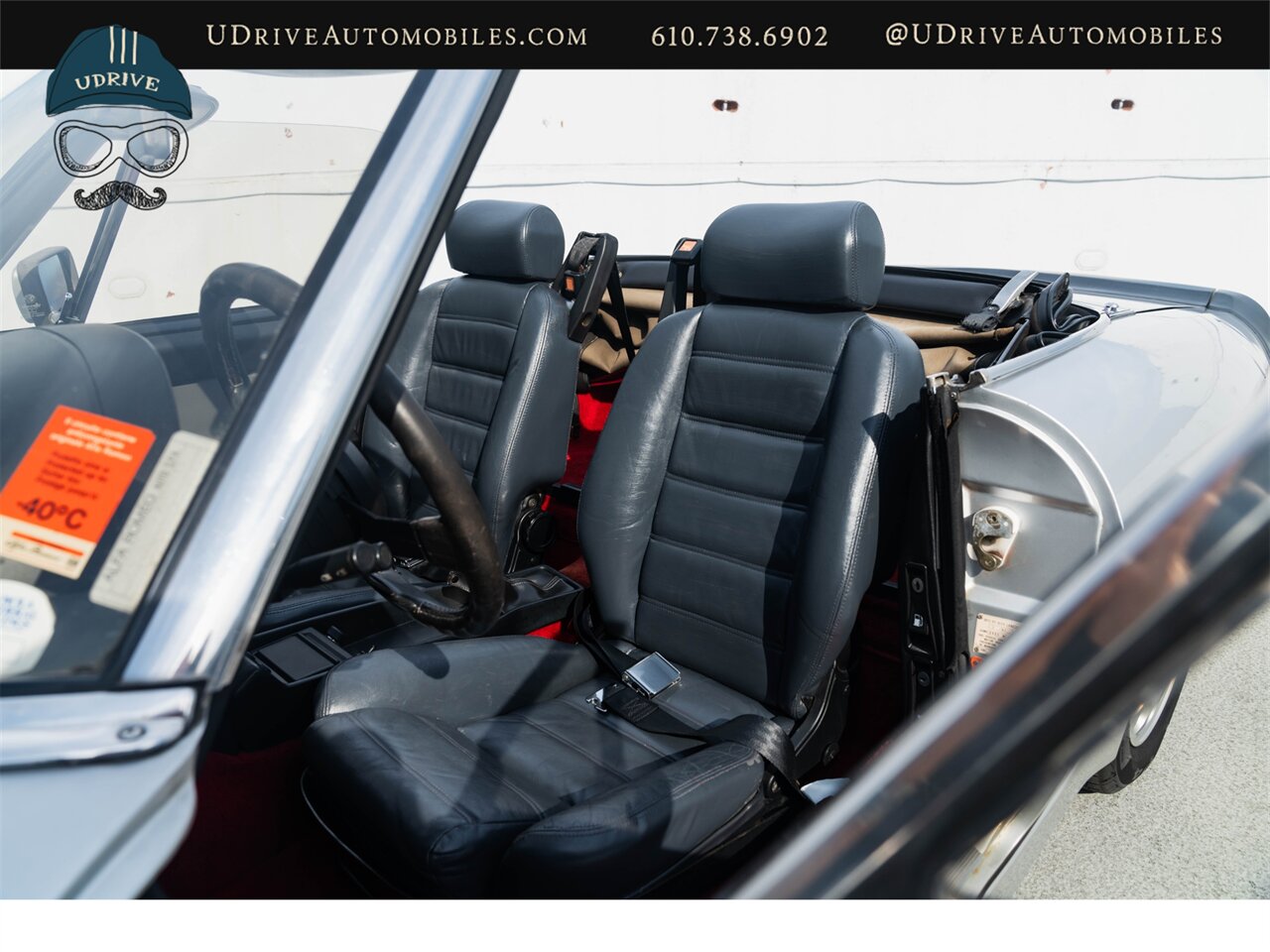 1988 Alfa Romeo Spider Quadrifoglio Coming Soon to Bring A Trailer - Photo 6 - West Chester, PA 19382