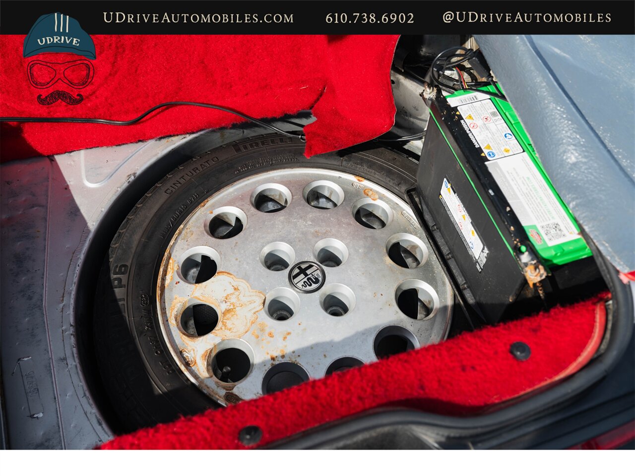 1988 Alfa Romeo Spider Quadrifoglio Coming Soon to Bring A Trailer - Photo 64 - West Chester, PA 19382