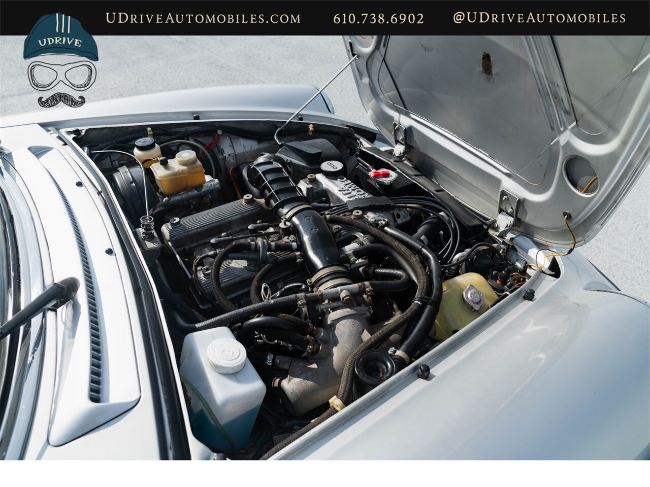 1988 Alfa Romeo Spider Quadrifoglio Coming Soon to Bring A Trailer - Photo 62 - West Chester, PA 19382