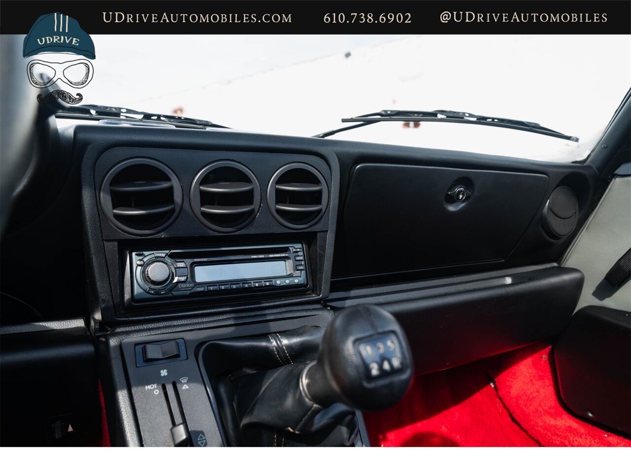 1988 Alfa Romeo Spider Quadrifoglio Coming Soon to Bring A Trailer - Photo 48 - West Chester, PA 19382
