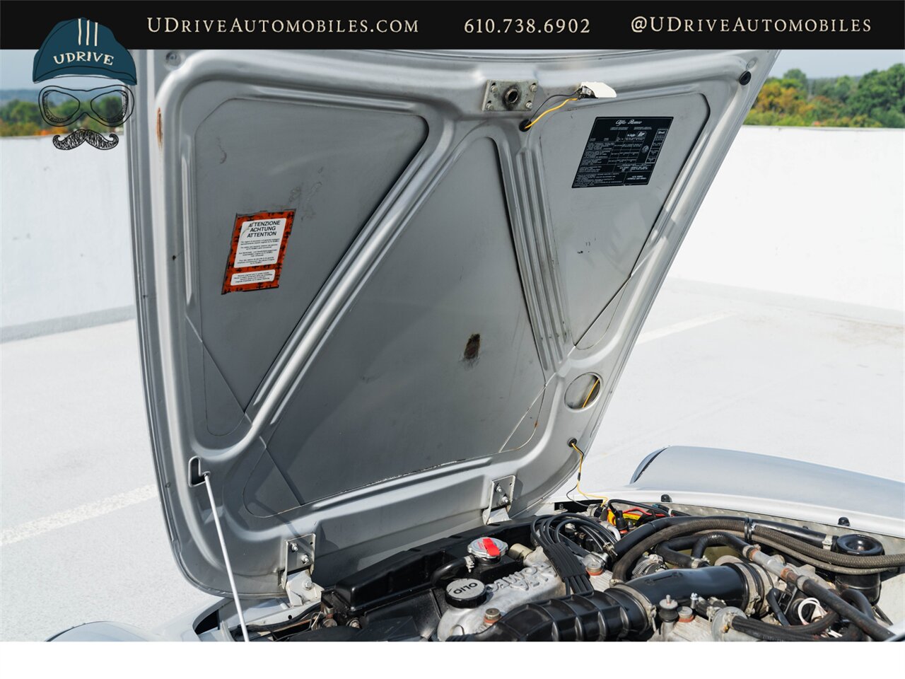 1988 Alfa Romeo Spider Quadrifoglio Coming Soon to Bring A Trailer - Photo 57 - West Chester, PA 19382