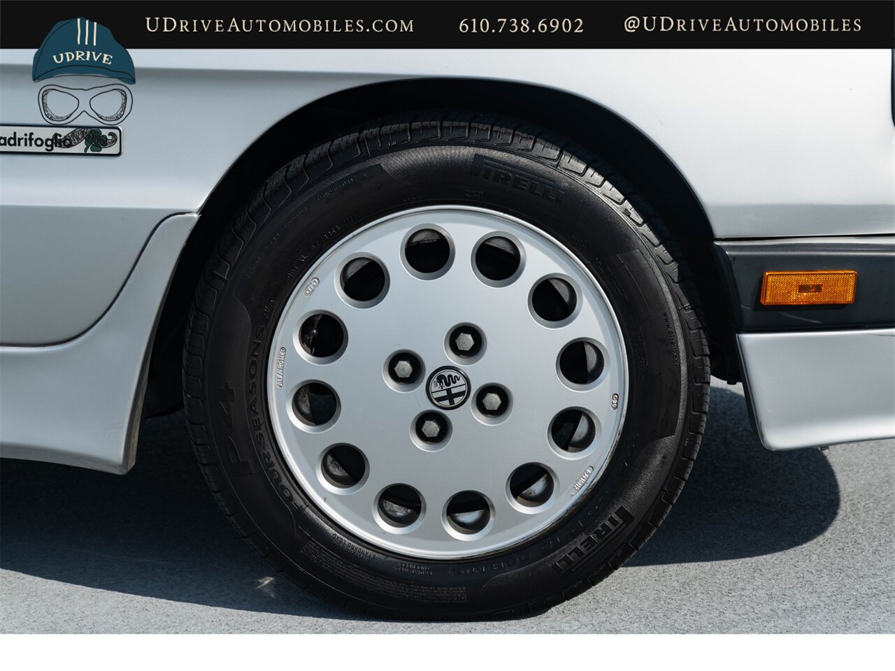 1988 Alfa Romeo Spider Quadrifoglio Coming Soon to Bring A Trailer - Photo 75 - West Chester, PA 19382