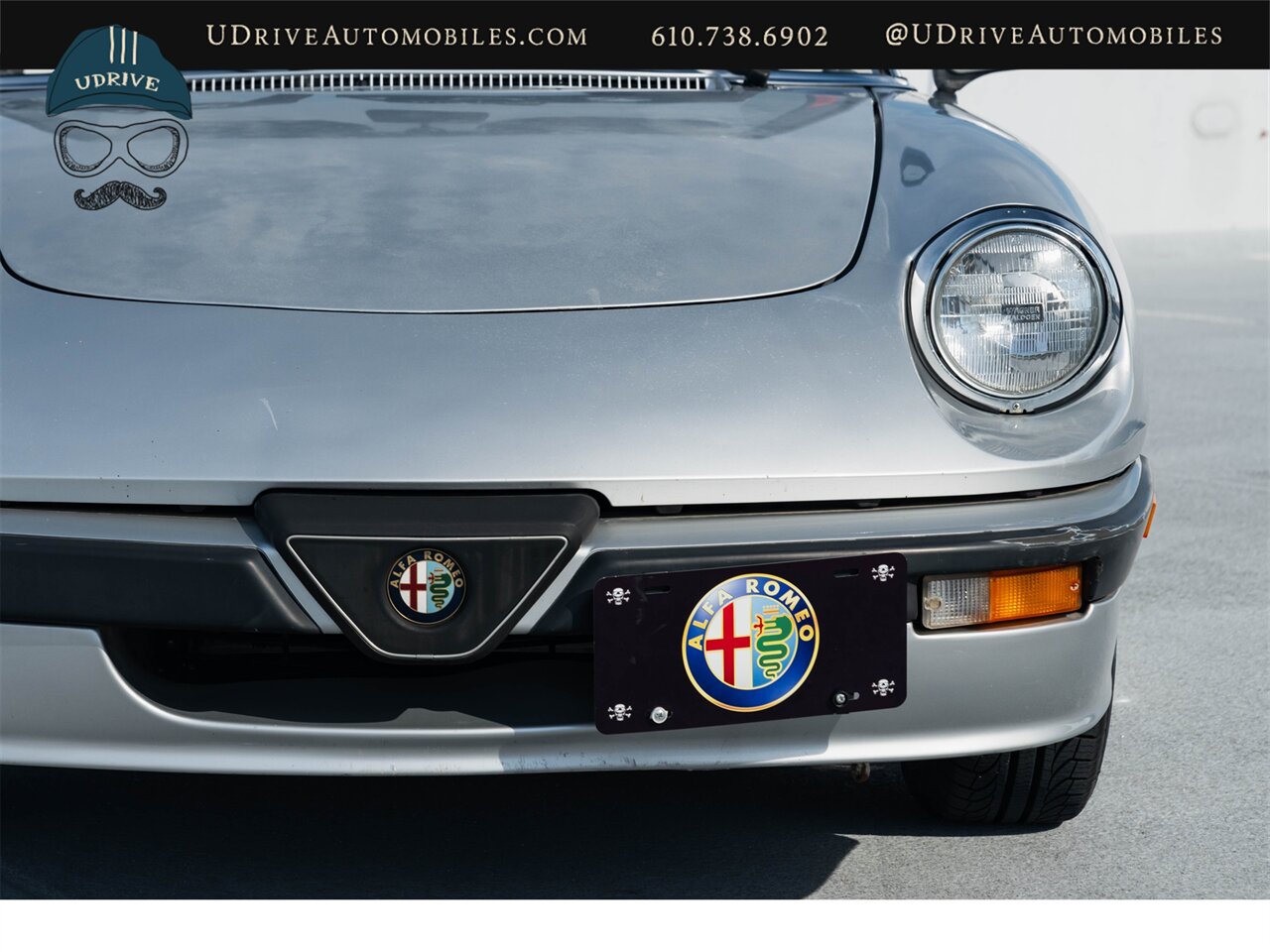 1988 Alfa Romeo Spider Quadrifoglio Coming Soon to Bring A Trailer - Photo 15 - West Chester, PA 19382