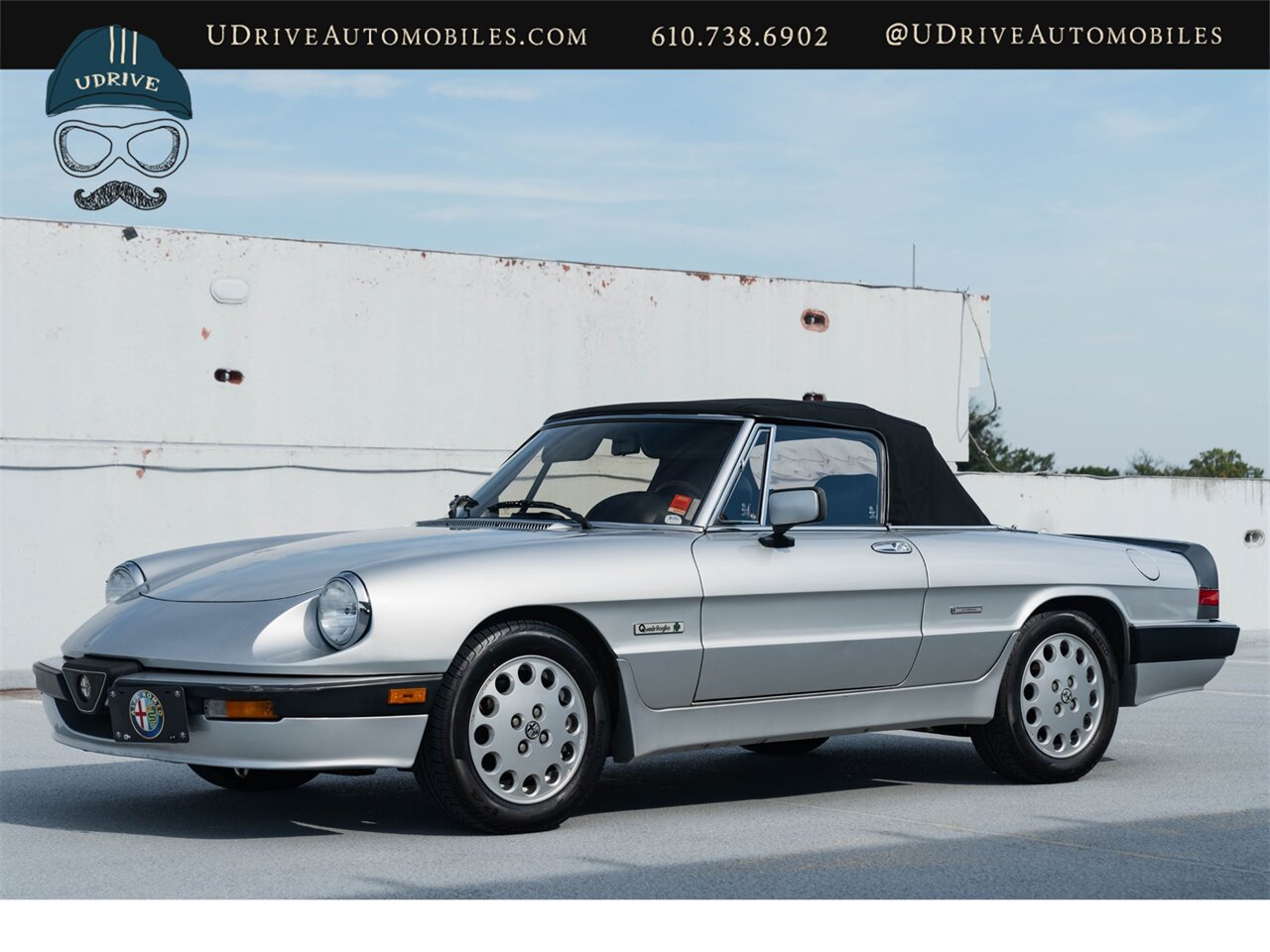 1988 Alfa Romeo Spider Quadrifoglio Coming Soon to Bring A Trailer - Photo 66 - West Chester, PA 19382