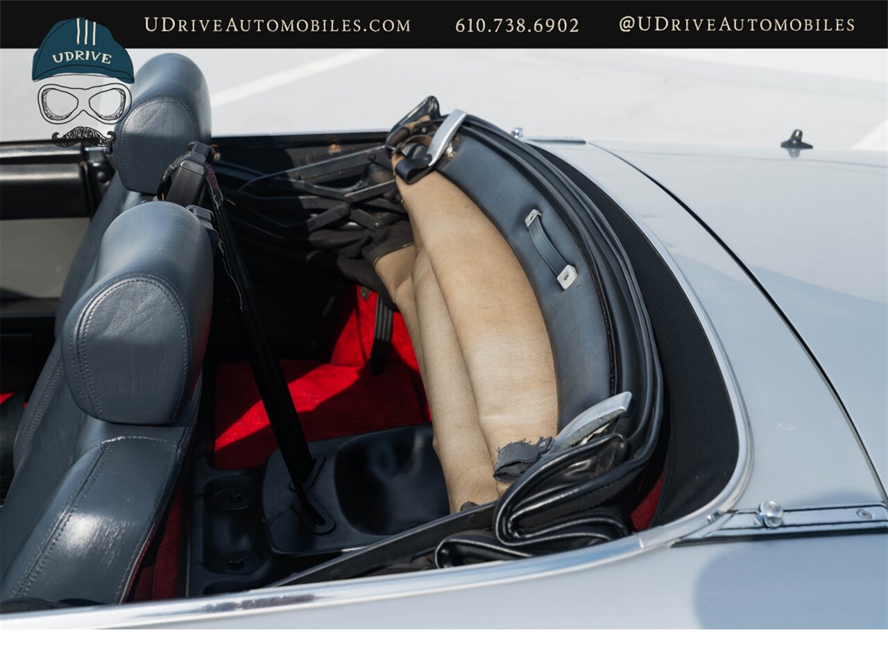 1988 Alfa Romeo Spider Quadrifoglio Coming Soon to Bring A Trailer - Photo 55 - West Chester, PA 19382
