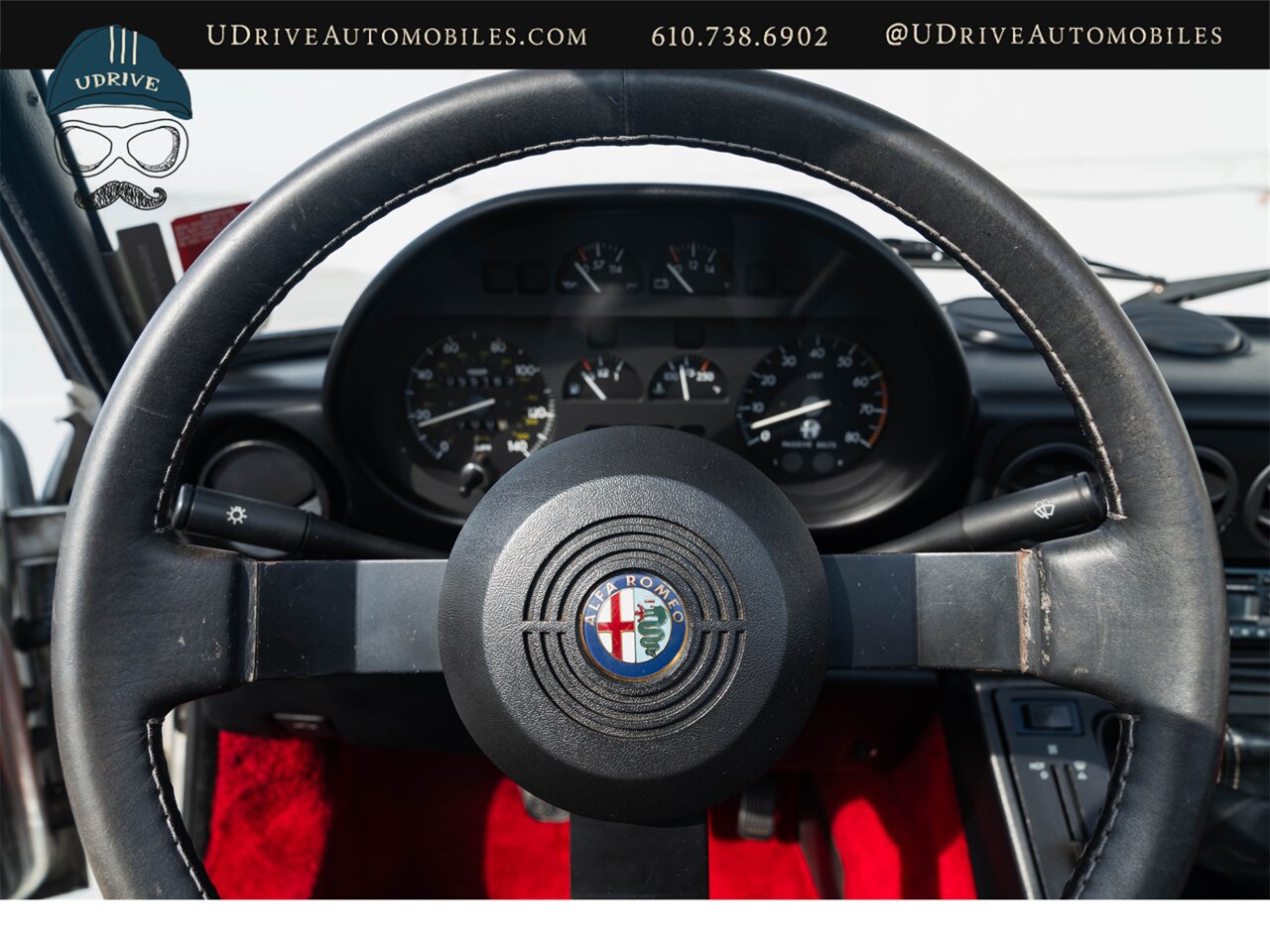 1988 Alfa Romeo Spider Quadrifoglio Coming Soon to Bring A Trailer - Photo 44 - West Chester, PA 19382