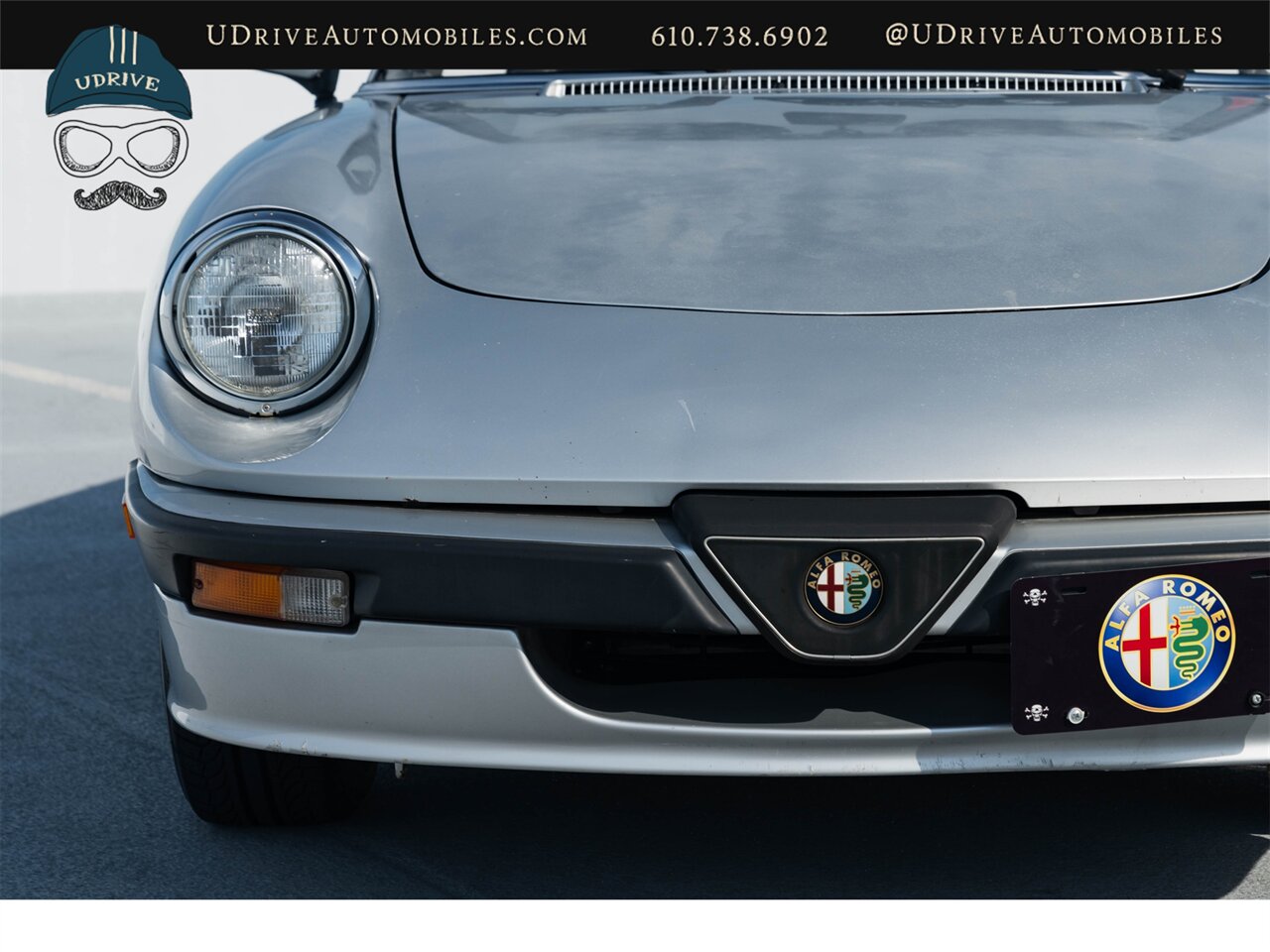 1988 Alfa Romeo Spider Quadrifoglio Coming Soon to Bring A Trailer - Photo 19 - West Chester, PA 19382