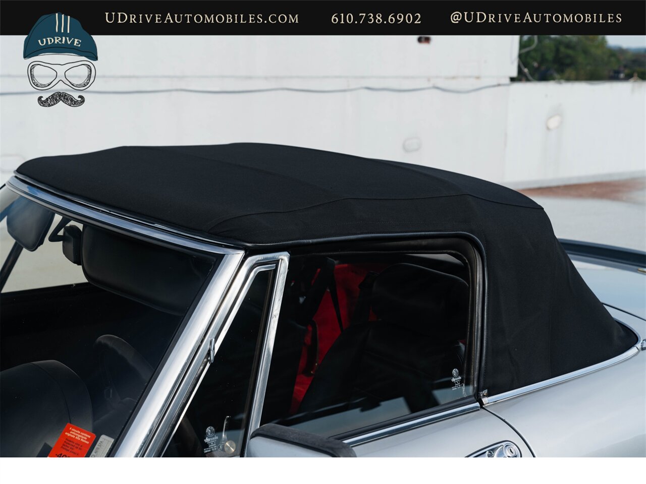 1988 Alfa Romeo Spider Quadrifoglio Coming Soon to Bring A Trailer - Photo 67 - West Chester, PA 19382
