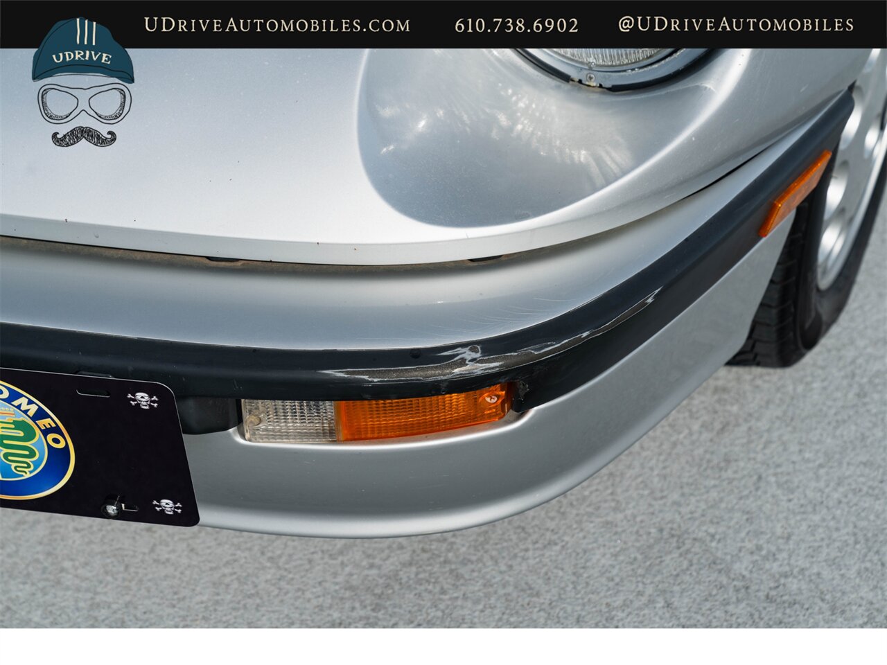 1988 Alfa Romeo Spider Quadrifoglio Coming Soon to Bring A Trailer - Photo 14 - West Chester, PA 19382