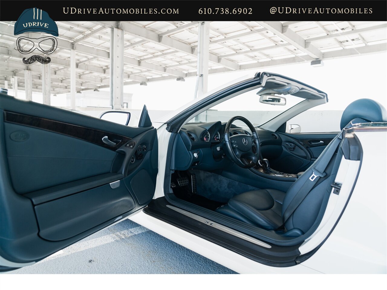 2004 Mercedes-Benz SL 500 LIVE ON BAT - Photo 33 - West Chester, PA 19382