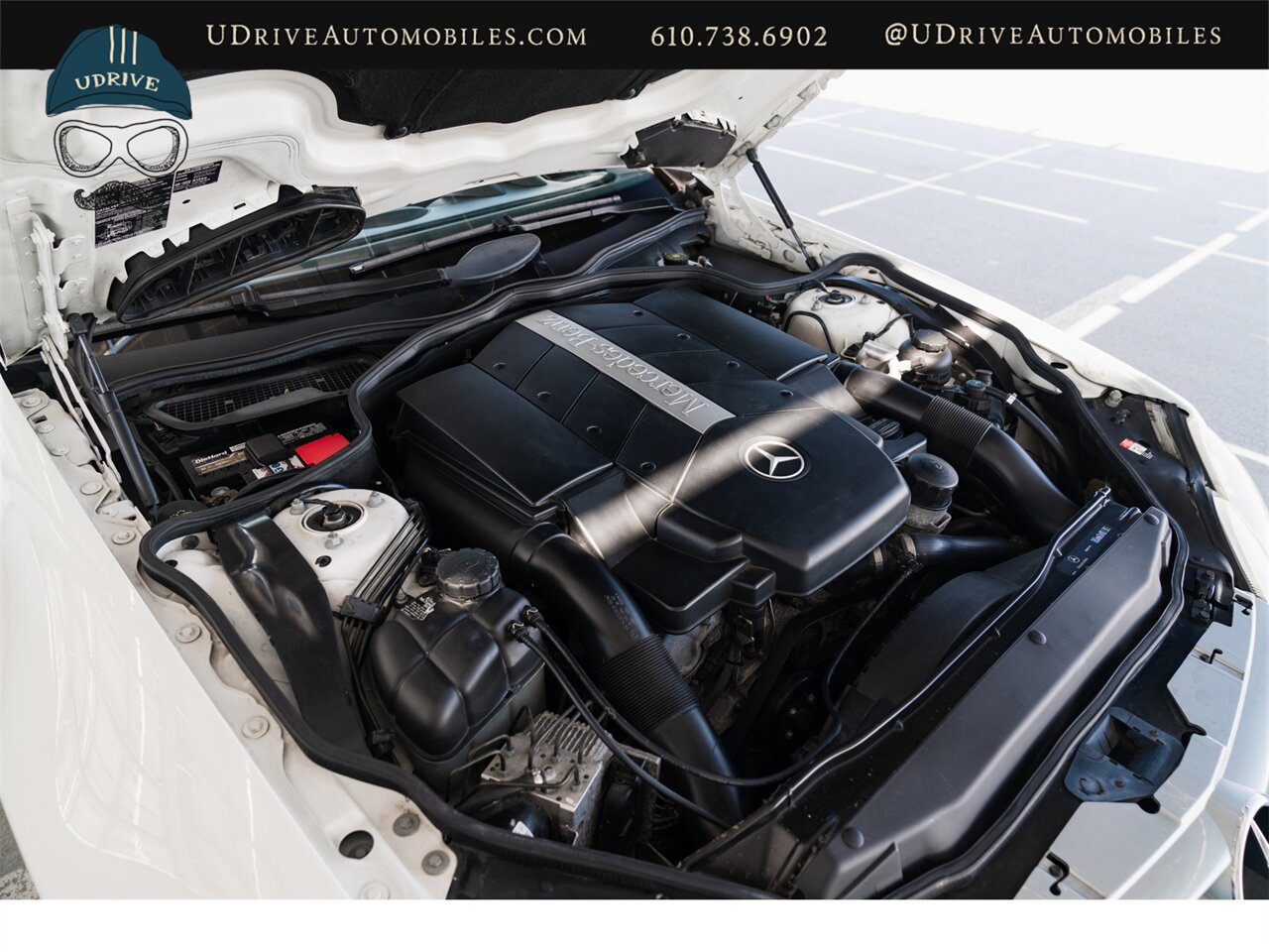 2004 Mercedes-Benz SL 500 LIVE ON BAT - Photo 51 - West Chester, PA 19382