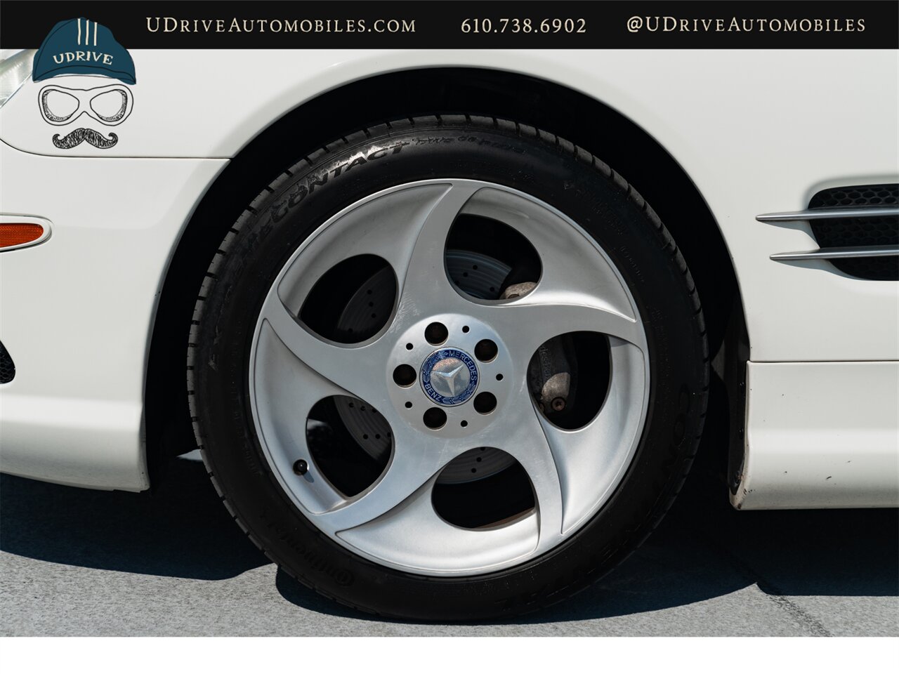 2004 Mercedes-Benz SL 500 LIVE ON BAT - Photo 53 - West Chester, PA 19382