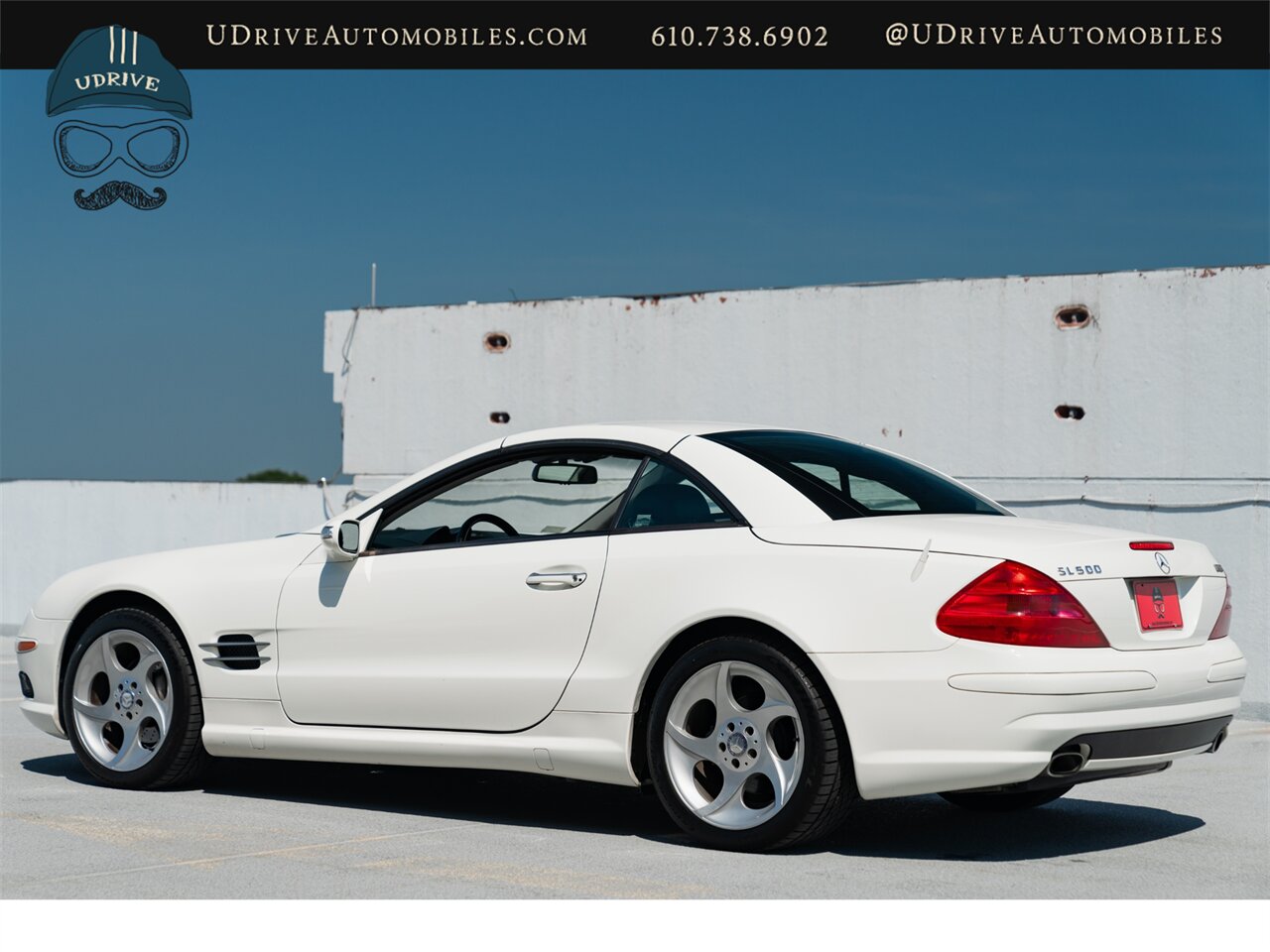 2004 Mercedes-Benz SL 500 LIVE ON BAT - Photo 25 - West Chester, PA 19382