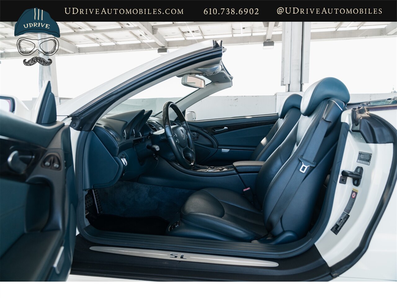 2004 Mercedes-Benz SL 500 LIVE ON BAT - Photo 35 - West Chester, PA 19382