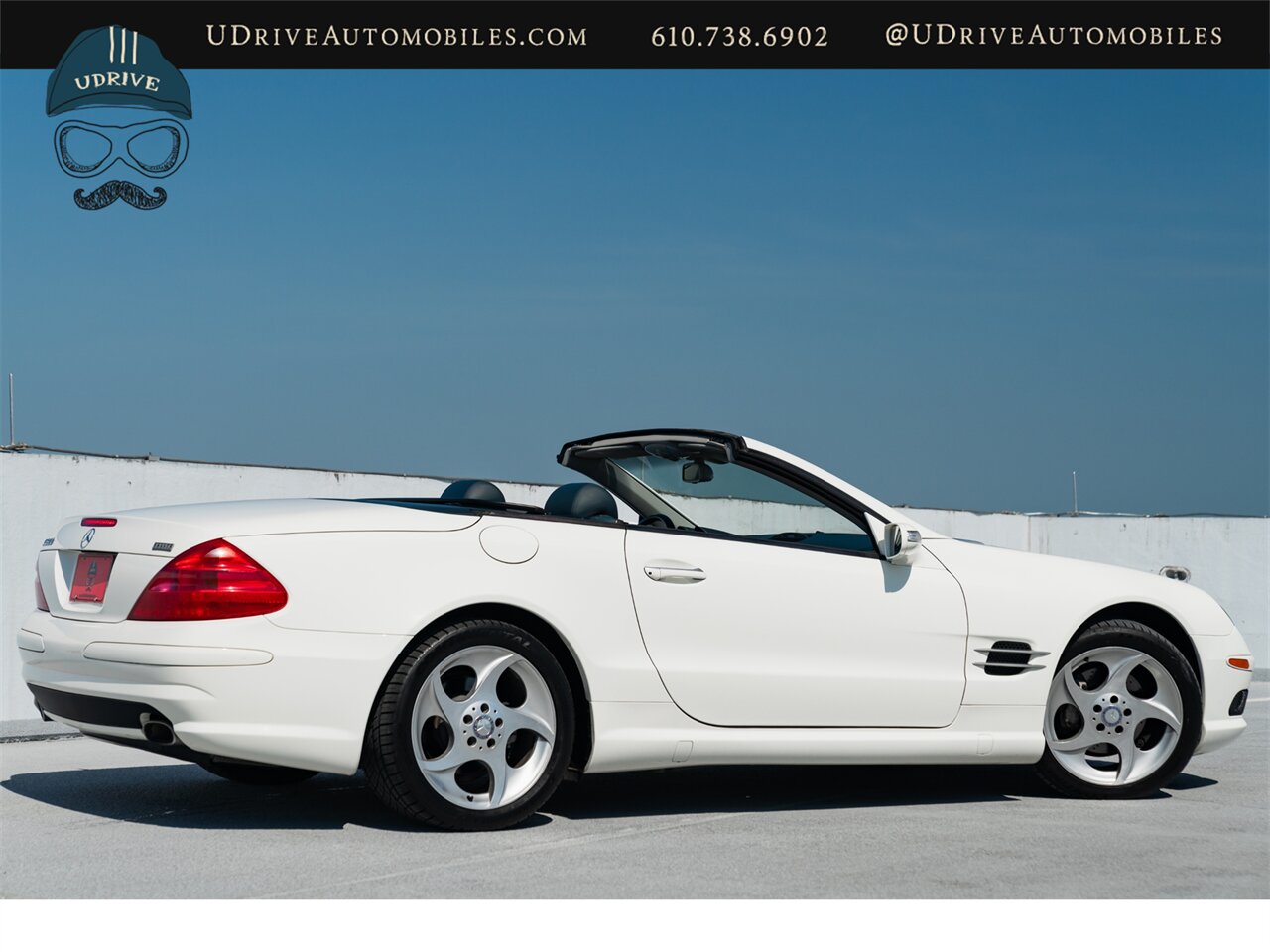 2004 Mercedes-Benz SL 500 LIVE ON BAT - Photo 3 - West Chester, PA 19382