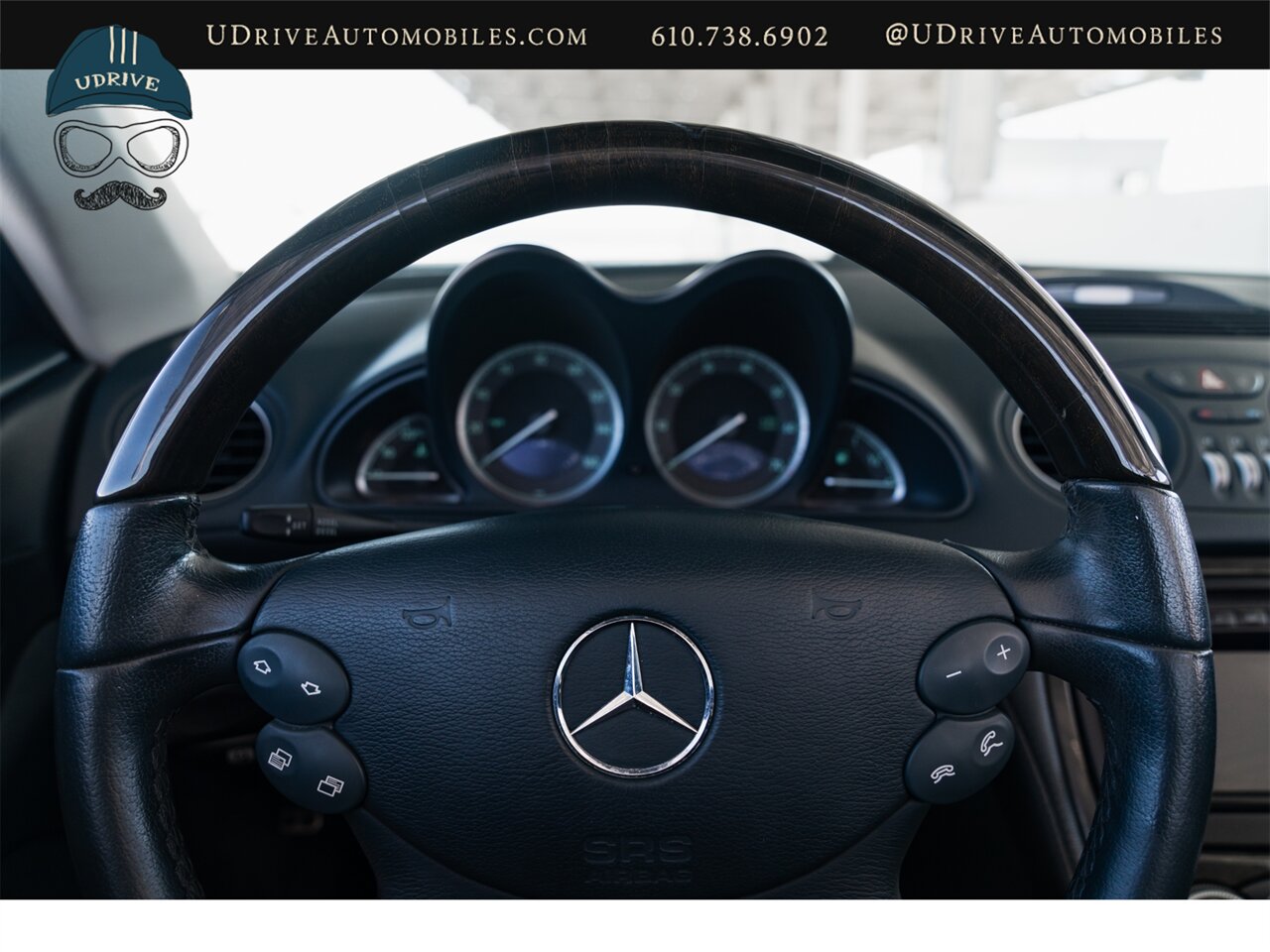 2004 Mercedes-Benz SL 500 LIVE ON BAT - Photo 37 - West Chester, PA 19382