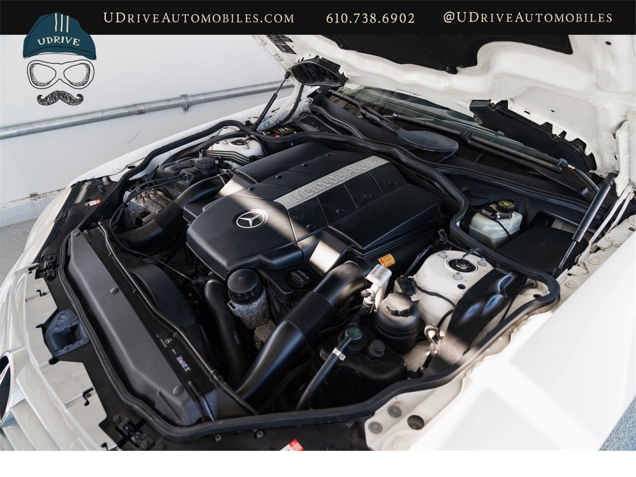 2004 Mercedes-Benz SL 500 LIVE ON BAT - Photo 49 - West Chester, PA 19382
